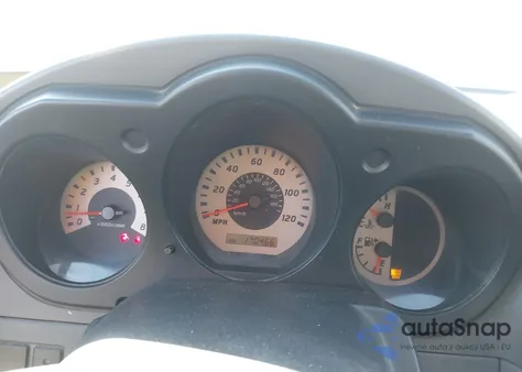 2004 Nissan Xterra Xe из США, поврежденный, VIN 5N1ED28Y74C626631